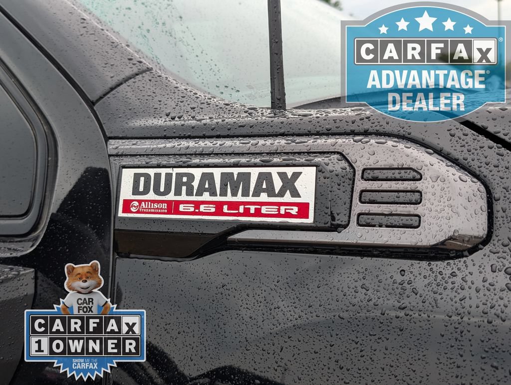 Used 2024 GMC Sierra 2500 AT4 w/ AT4 Premium Plus Package AWD/4WD image 37