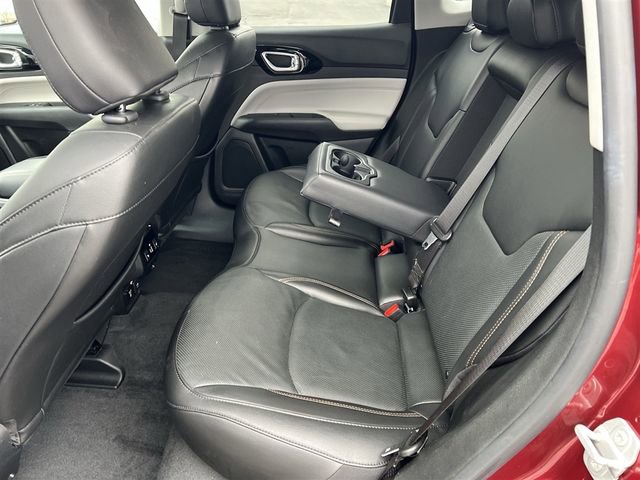 Used 2022 Jeep Compass Limited w/ Elite Group image 30
