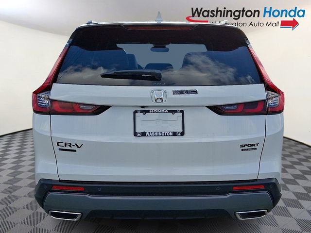 New 2026 Honda CR-V Sport Touring image 6