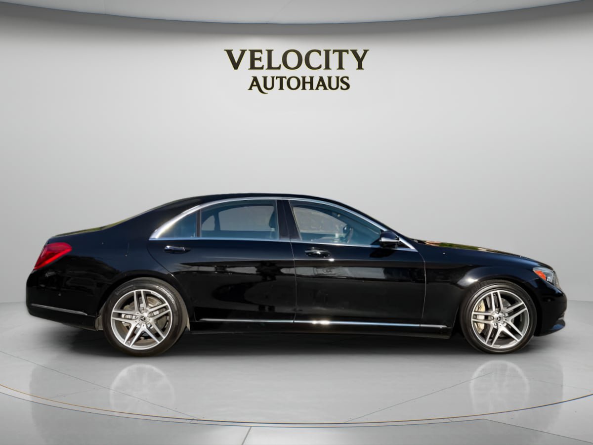 Used 2014 Mercedes-Benz S 550 Sedan image 8