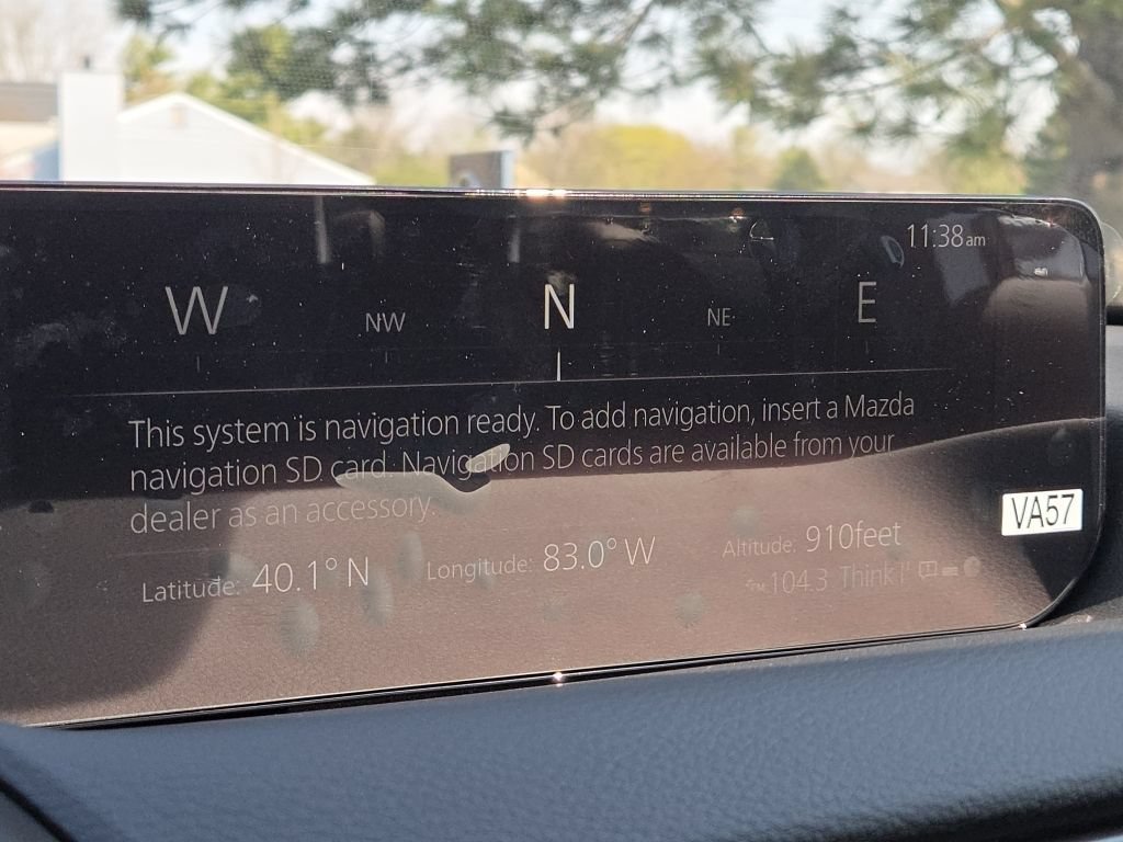 New 2026 MAZDA CX-50 AWD 2.5 S w/ Cargo Package image 4