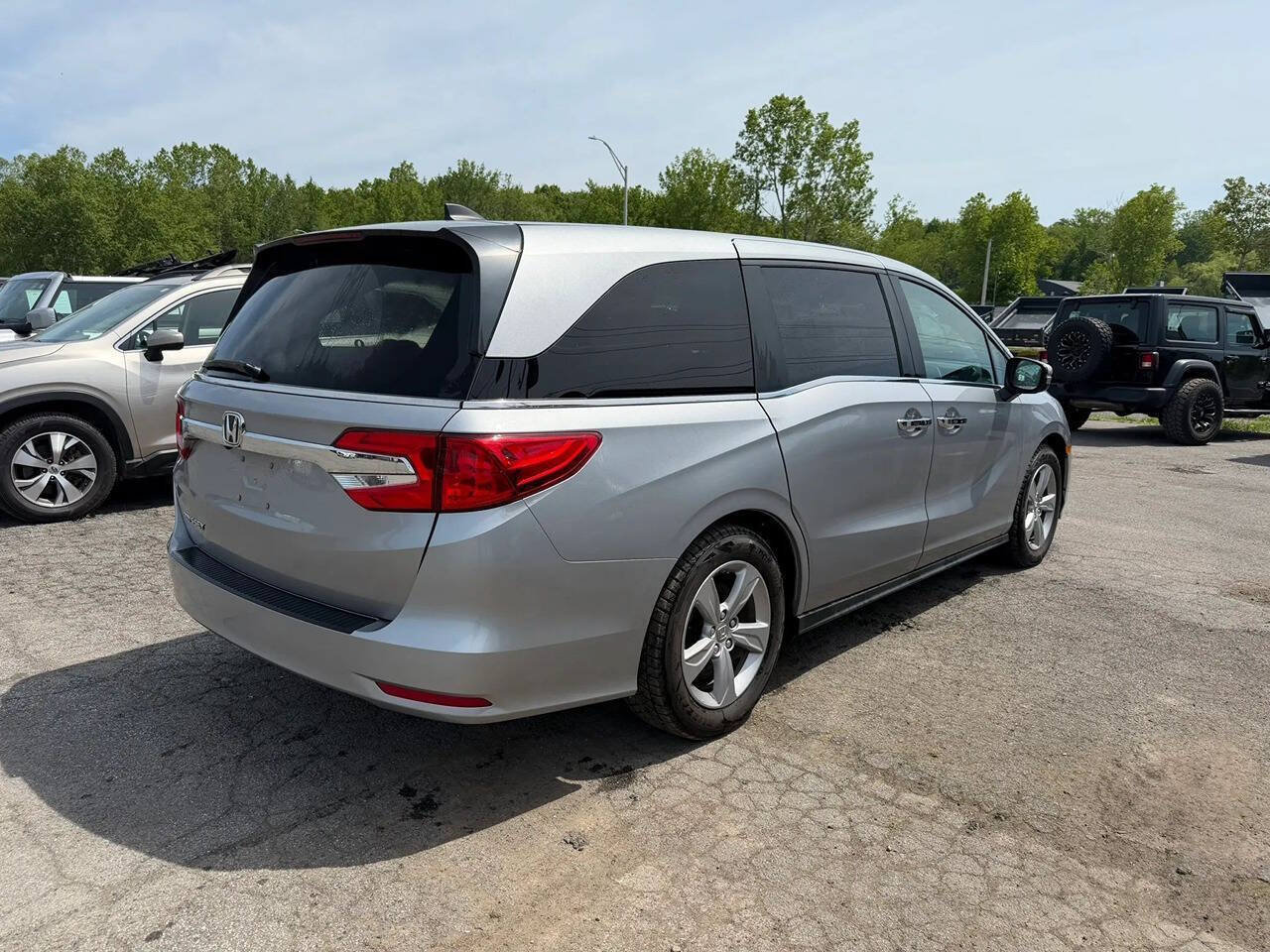 Used 2019 Honda Odyssey EX-L image 5