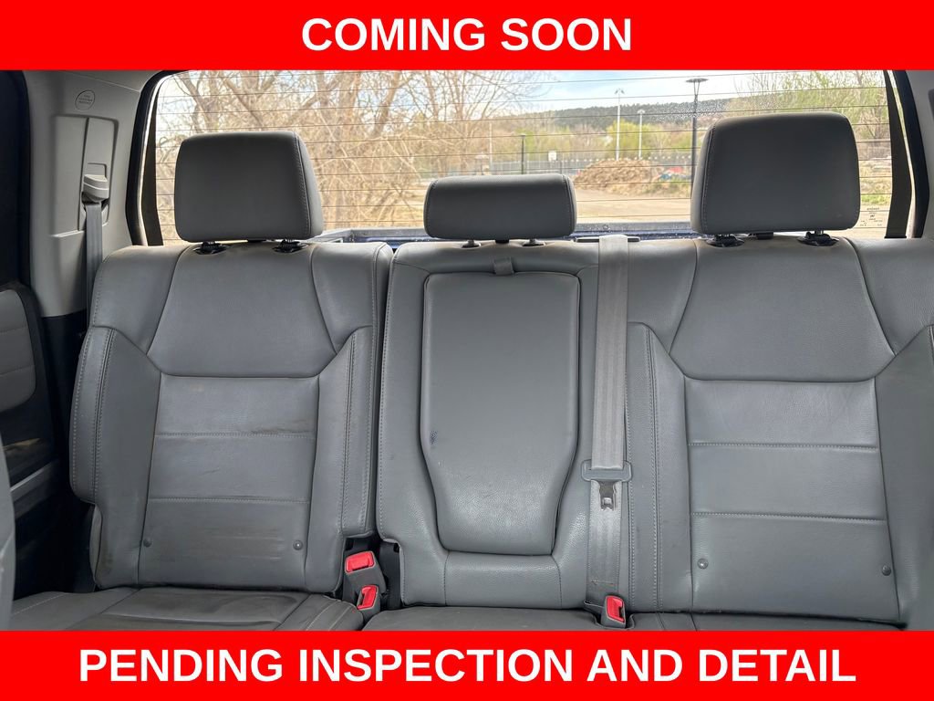 Used 2014 Toyota Tundra Limited w/ Limited Premium Package image 17