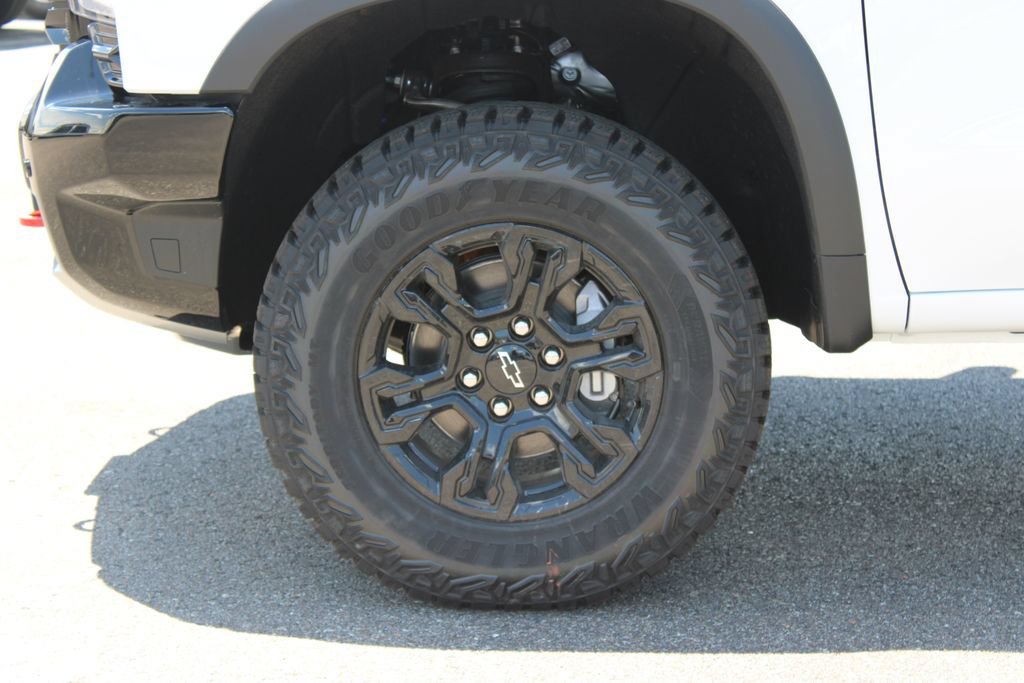 New 2026 Chevrolet Silverado 1500 ZR2 AWD/4WD image 21