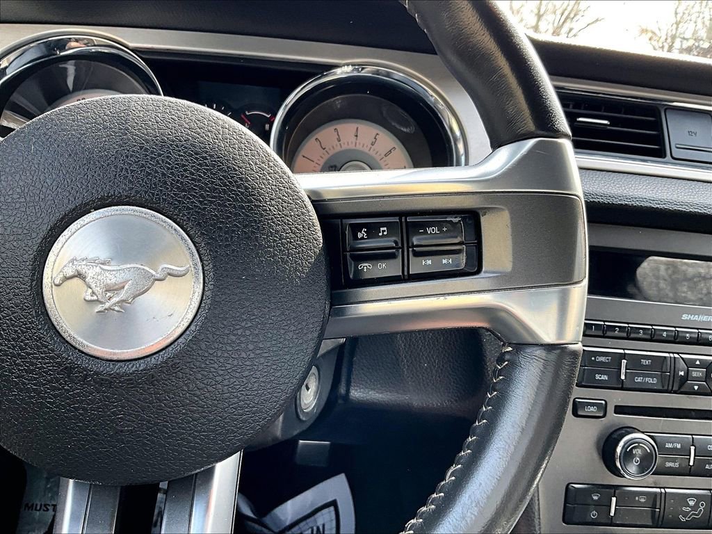 Used 2012 Ford Mustang Premium w/ V6 Performance Pkg image 16