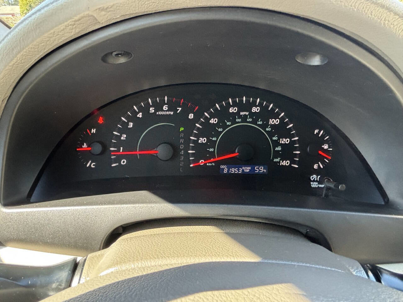 Used 2009 Toyota Camry LE FWD image 15