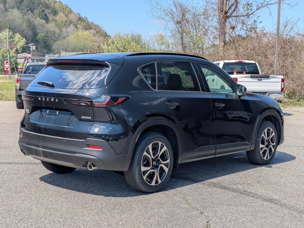 New 2026 MAZDA CX-5 Preferred AWD/4WD image 3