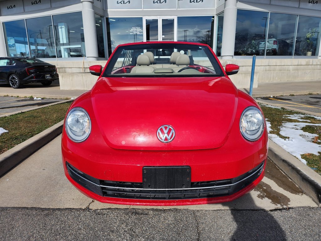 Used 2014 Volkswagen Beetle TDI image 2