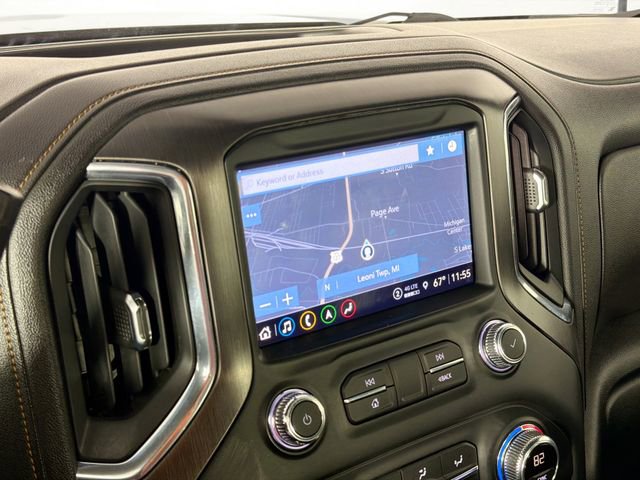 Used 2021 GMC Sierra 2500 AT4 w/ AT4 Preferred Package image 14