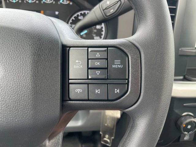 New 2025 Ford F450 XL w/ XL Chrome Package image 16