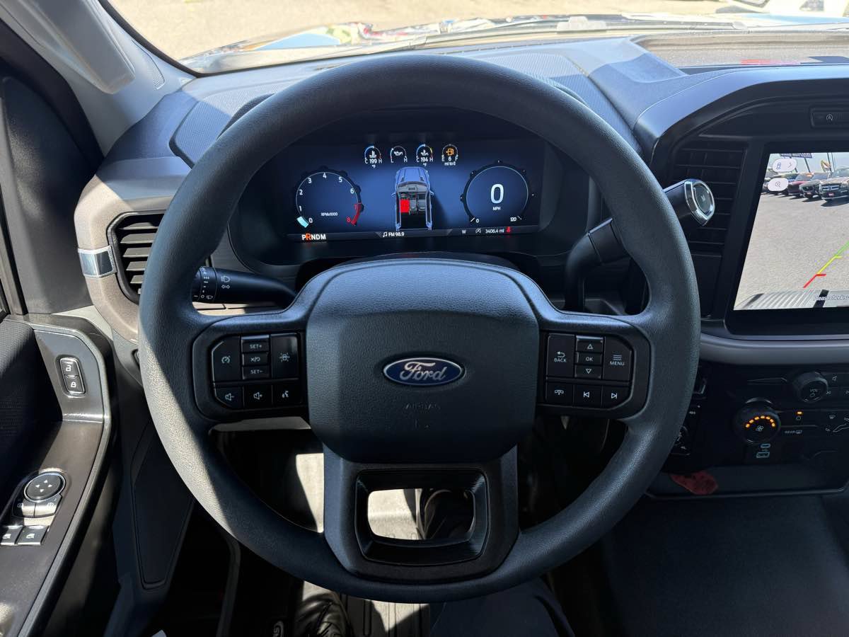 Used 2024 Ford F150 XL w/ Equipment Group 103A High AWD/4WD image 8