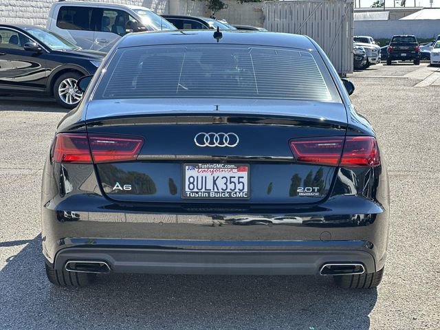 Used 2018 Audi A6 2.0T Premium Plus w/ Premium Plus Package image 5