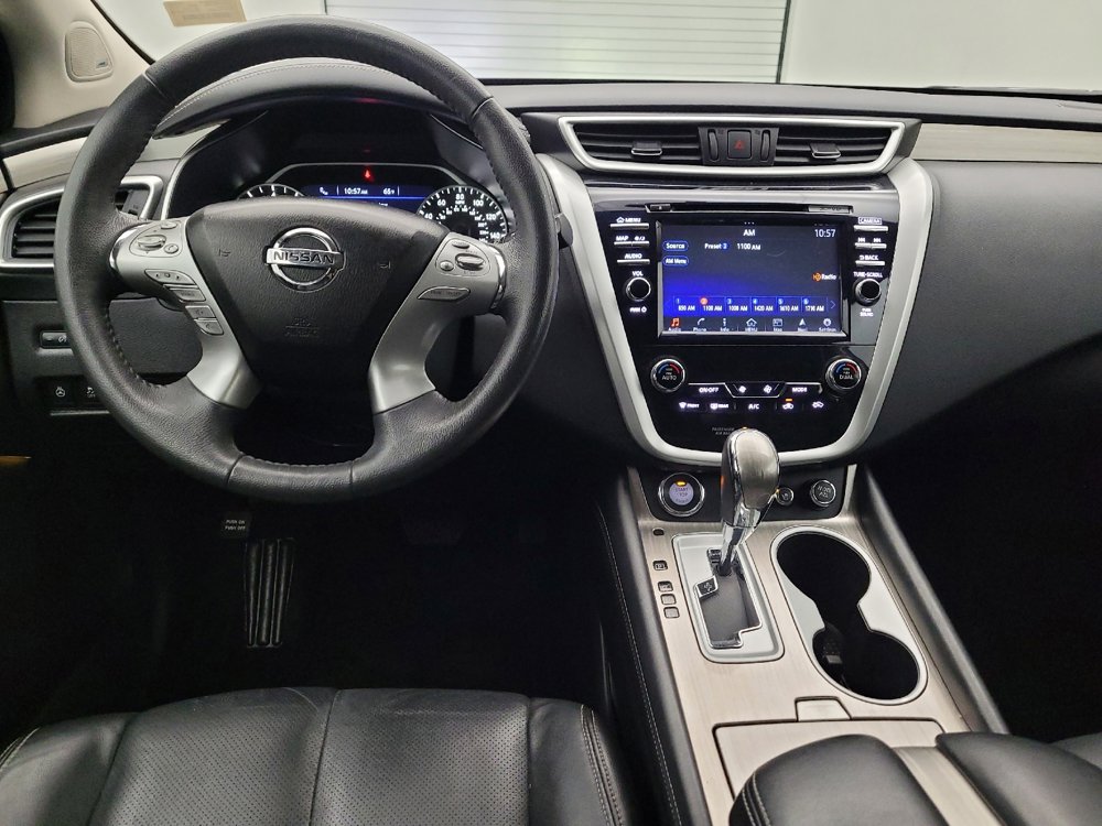Used 2016 Nissan Murano Platinum w/ Platinum Technology Package AWD/4WD image 22