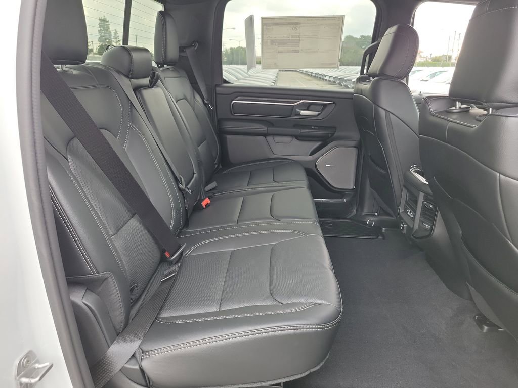 New 2026 RAM 1500 Rebel w/ Rebel Level 2 Equipment Group image 17