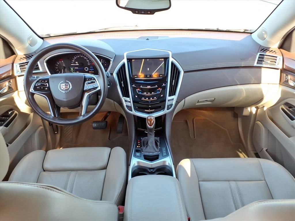 Used 2015 Cadillac SRX Luxury w/ Driver Awareness Package FWD image 27