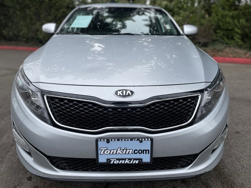 Used 2015 Kia Optima EX image 6