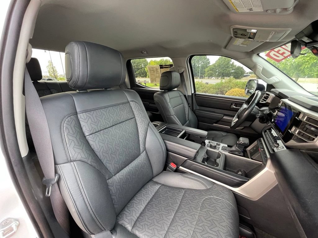 Used 2024 Toyota Tundra SR5 w/ TRD Sport Premium Package AWD/4WD image 31