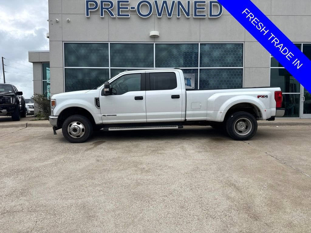 Used 2022 Ford F350 XL w/ STX Appearance Package