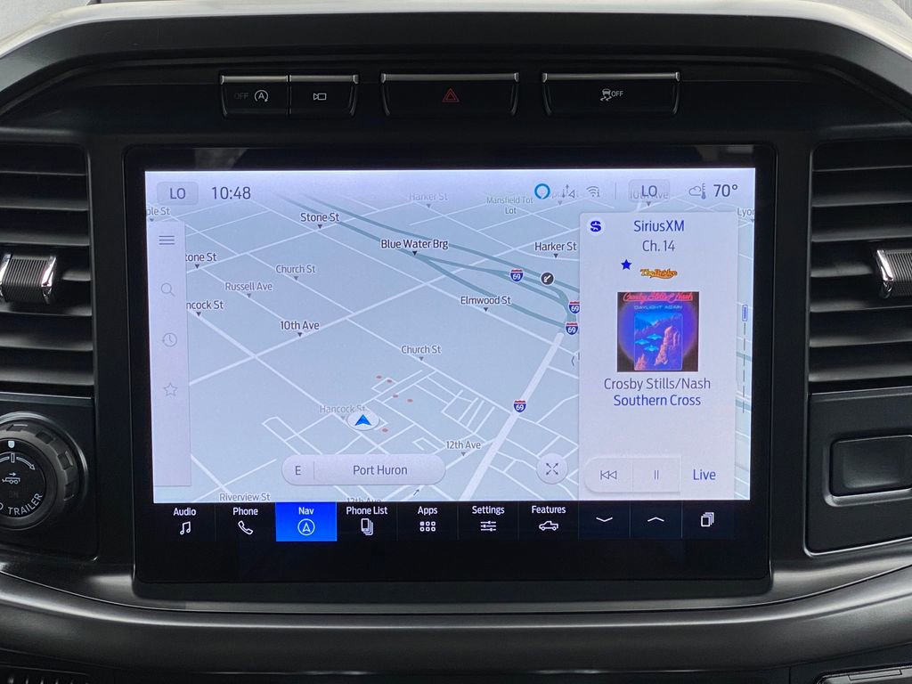 Used 2024 Ford F150 XLT w/ XLT Black Appearance Package AWD/4WD image 25