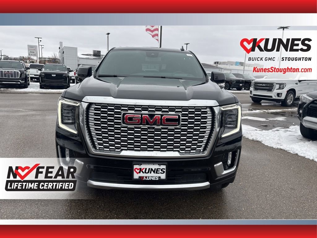 Used 2023 GMC Yukon Denali image 42