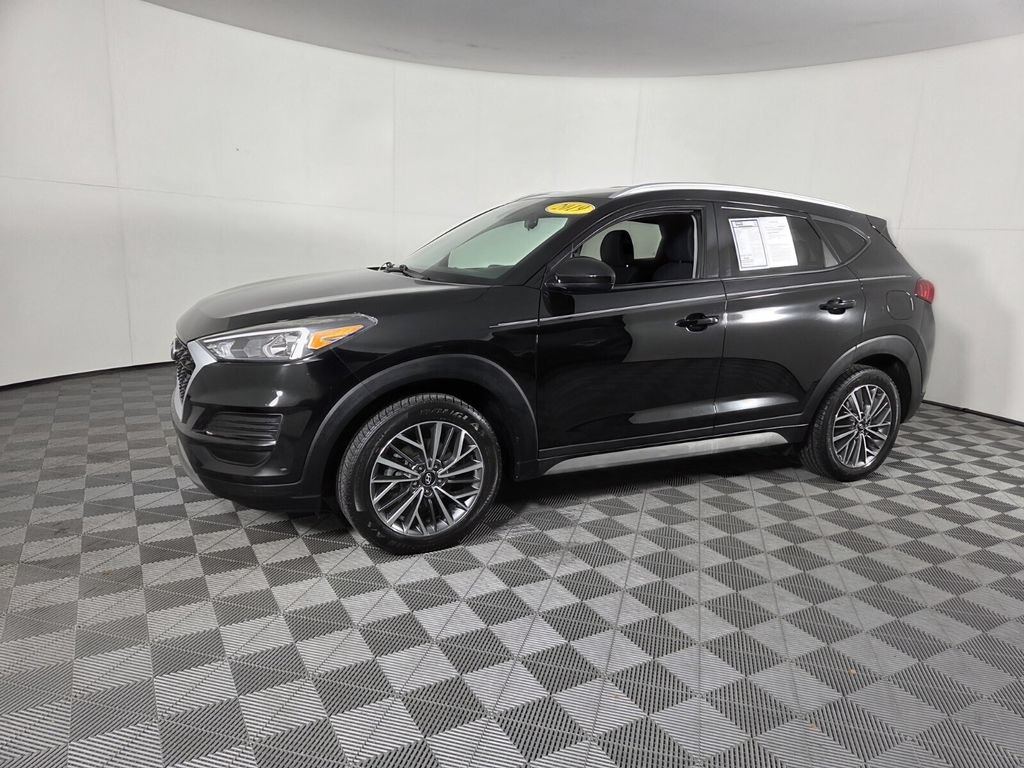 Used 2019 Hyundai Tucson SEL AWD/4WD image 9
