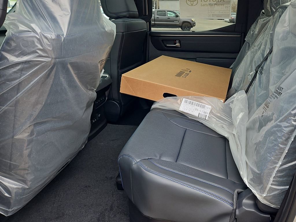 New 2026 Toyota Tundra Limited image 23