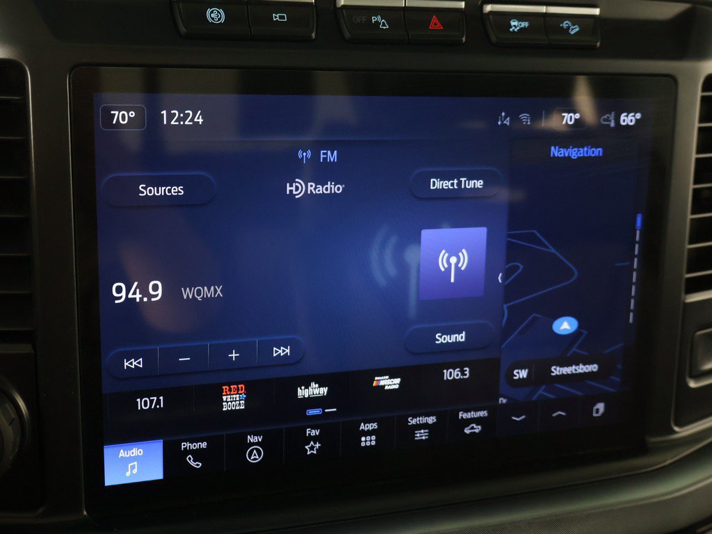 Used 2024 Ford F450 Limited w/ FX4 Off-Road Package AWD/4WD image 53