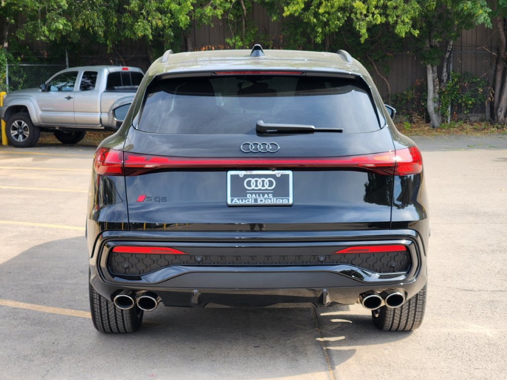 New 2026 Audi SQ5 Prestige AWD/4WD image 7