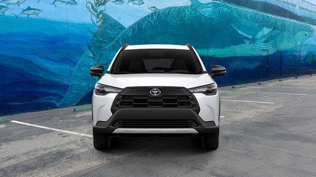New 2026 Toyota Corolla Cross LE FWD image 2
