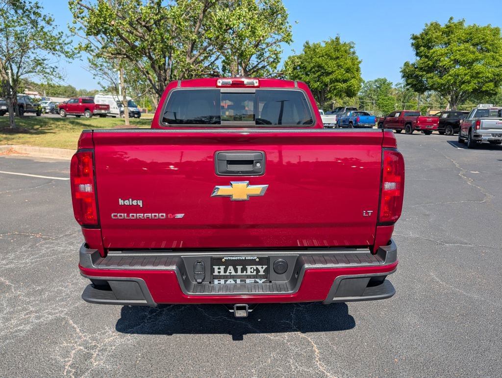 Used 2017 Chevrolet Colorado LT w/ LT Convenience Package image 7