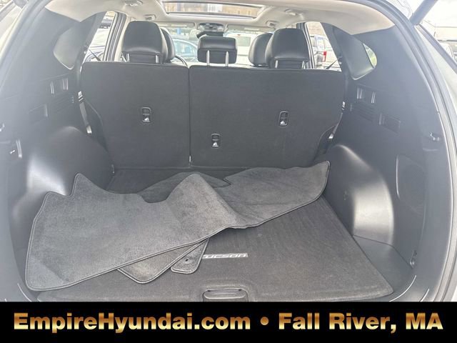 Used 2023 Hyundai Tucson Limited image 7