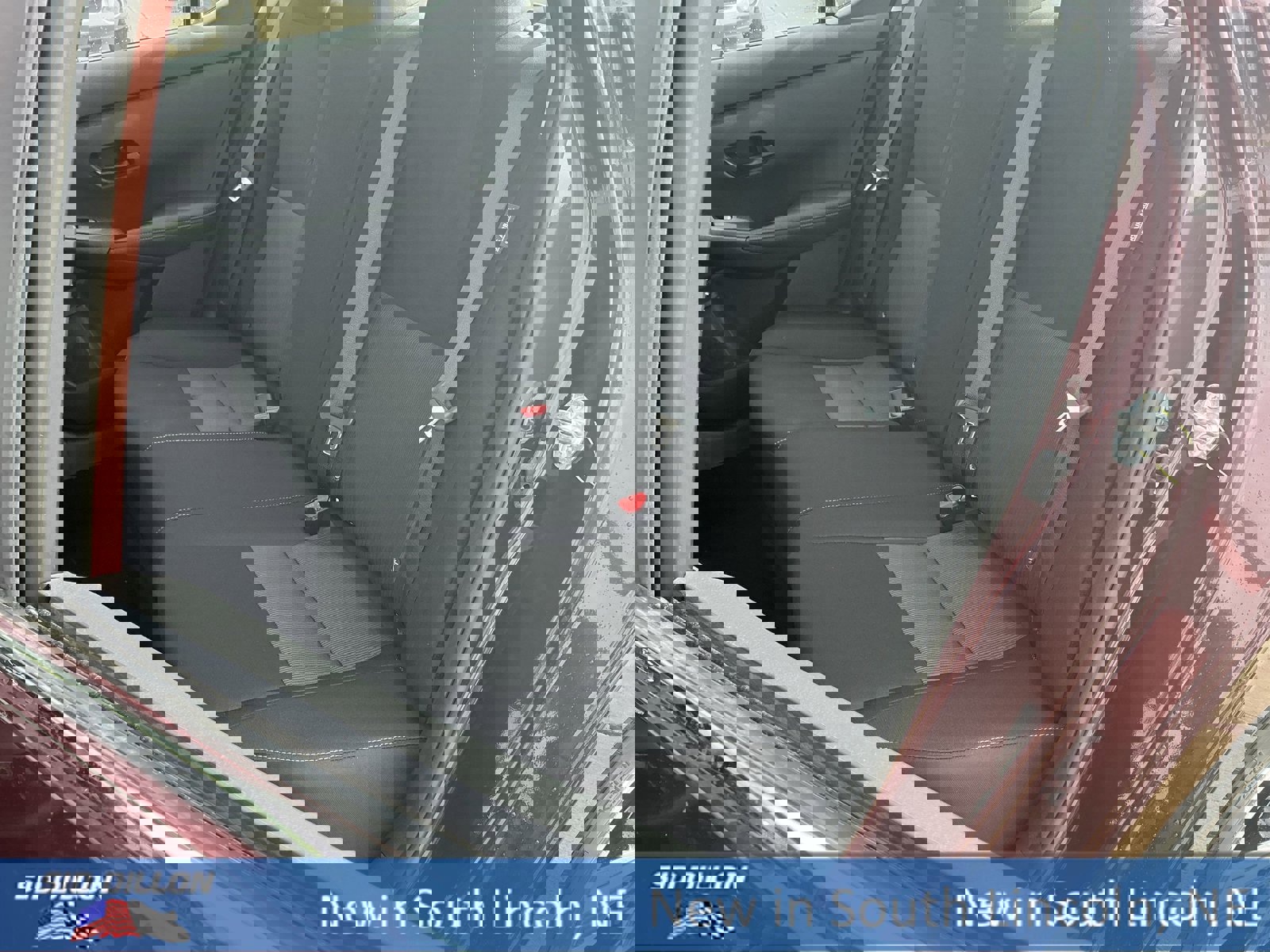 New 2025 Nissan Sentra SV w/ Trunk Package image 10