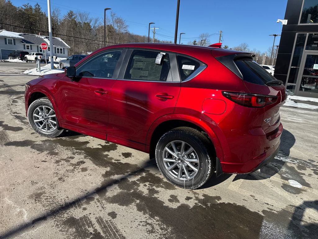 New 2025 MAZDA CX-5 AWD 2.5 S w/ Select Package image 7