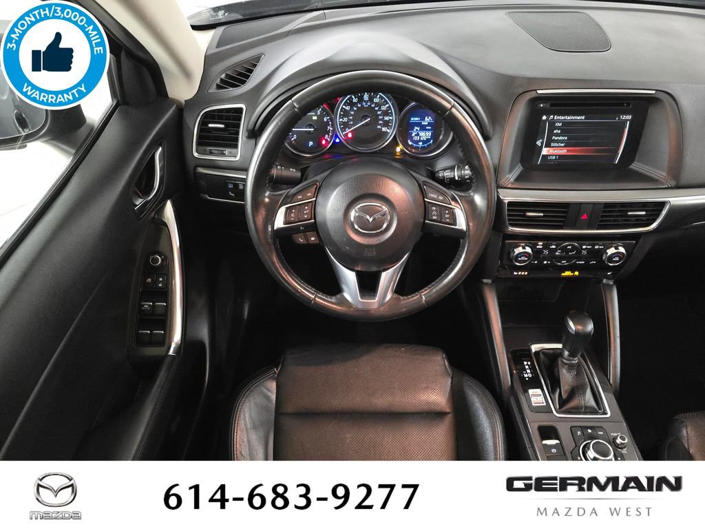 Used 2016 MAZDA CX-5 Grand Touring AWD/4WD image 18