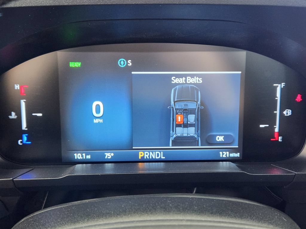 New 2026 Ford Maverick XLT w/ XLT Luxury Package FWD image 21