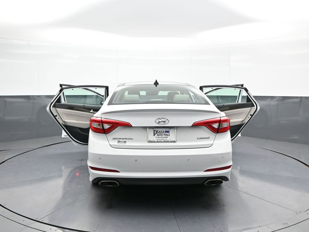Used 2016 Hyundai Sonata Limited w/ Option Group 04 image 47