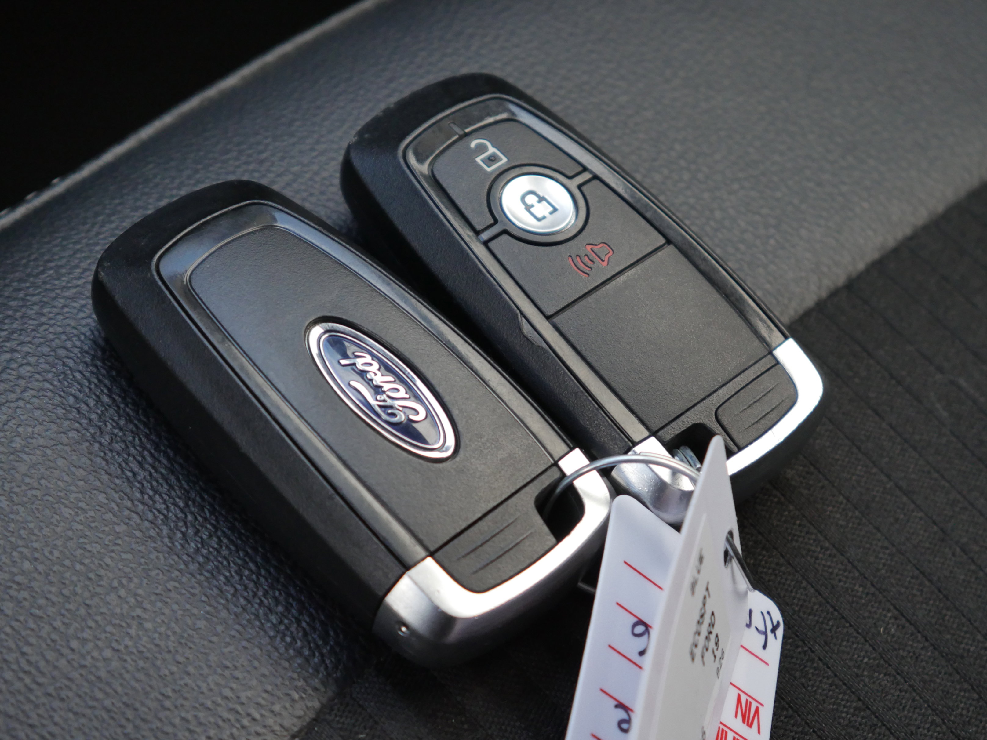 Used 2019 Ford EcoSport SES image 31