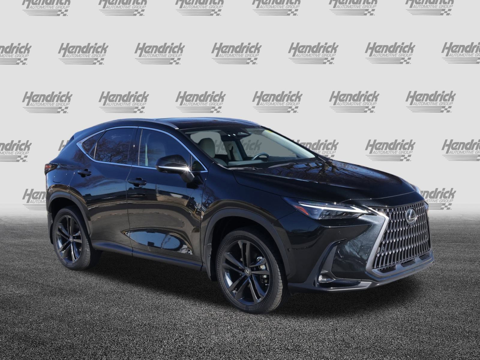 Certified 2025 Lexus NX 450h+ AWD w/ Towing Package (2000 Lbs) image 2