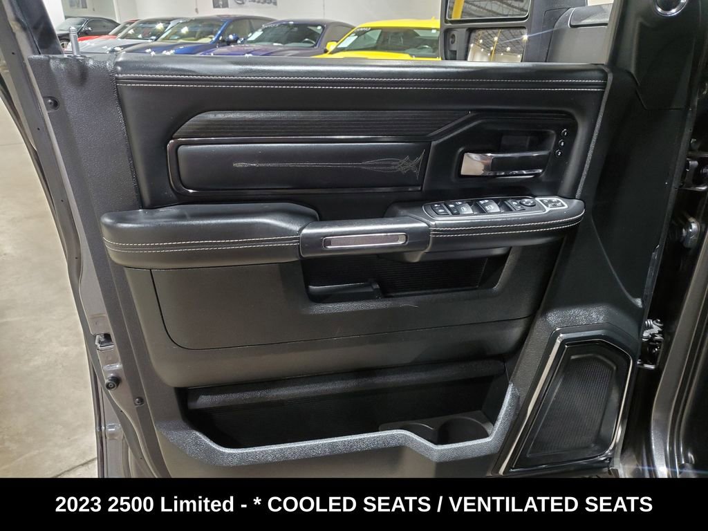Used 2023 RAM 2500 Limited image 8