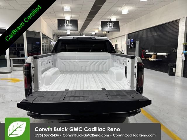 Certified 2026 GMC Sierra EV Elevation AWD/4WD image 38
