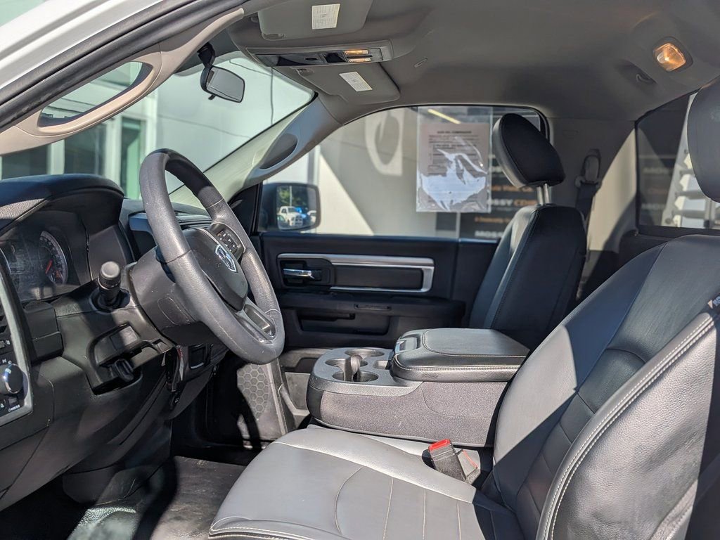 Certified 2022 RAM 1500 Tradesman w/ Power & Remote Entry Group image 17