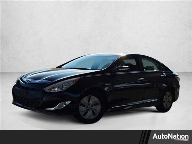 Used 2014 Hyundai Sonata Hybrid video 1