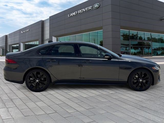 New 2024 Jaguar XF R-Dynamic SE AWD/4WD image 6