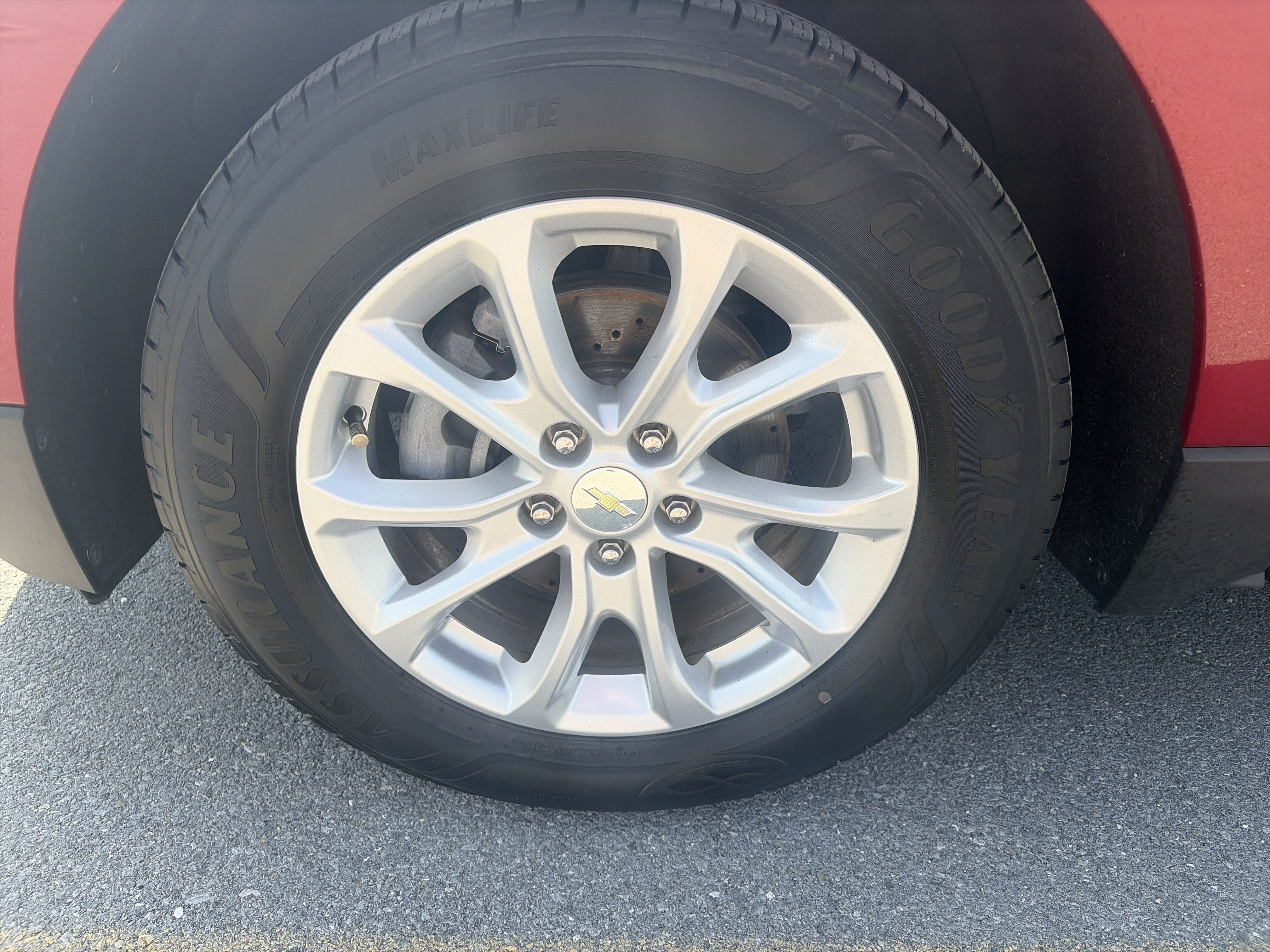 Used 2019 Chevrolet Equinox LT AWD/4WD image 16
