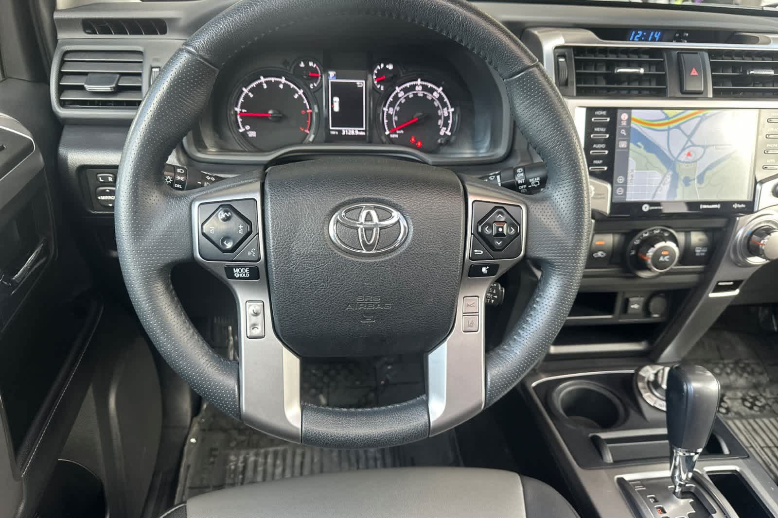 Used 2021 Toyota 4Runner SR5 Premium w/ Moonroof Package AWD/4WD image 14