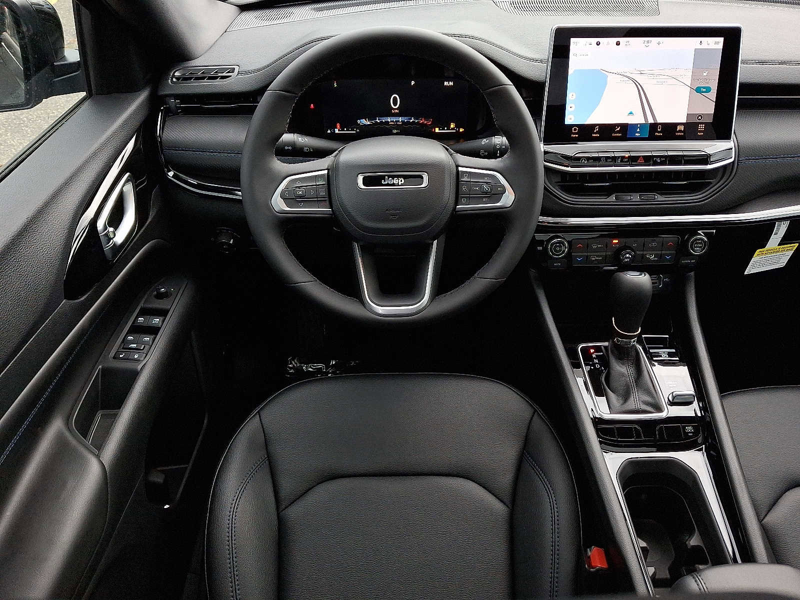 New 2026 Jeep Compass Limited w/ Sun, Sound & Navigation Group image 7