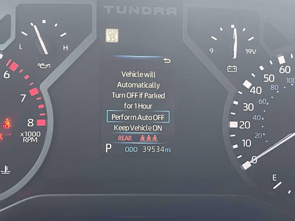 Used 2022 Toyota Tundra SR5 w/ SR5 Convenience Package image 27