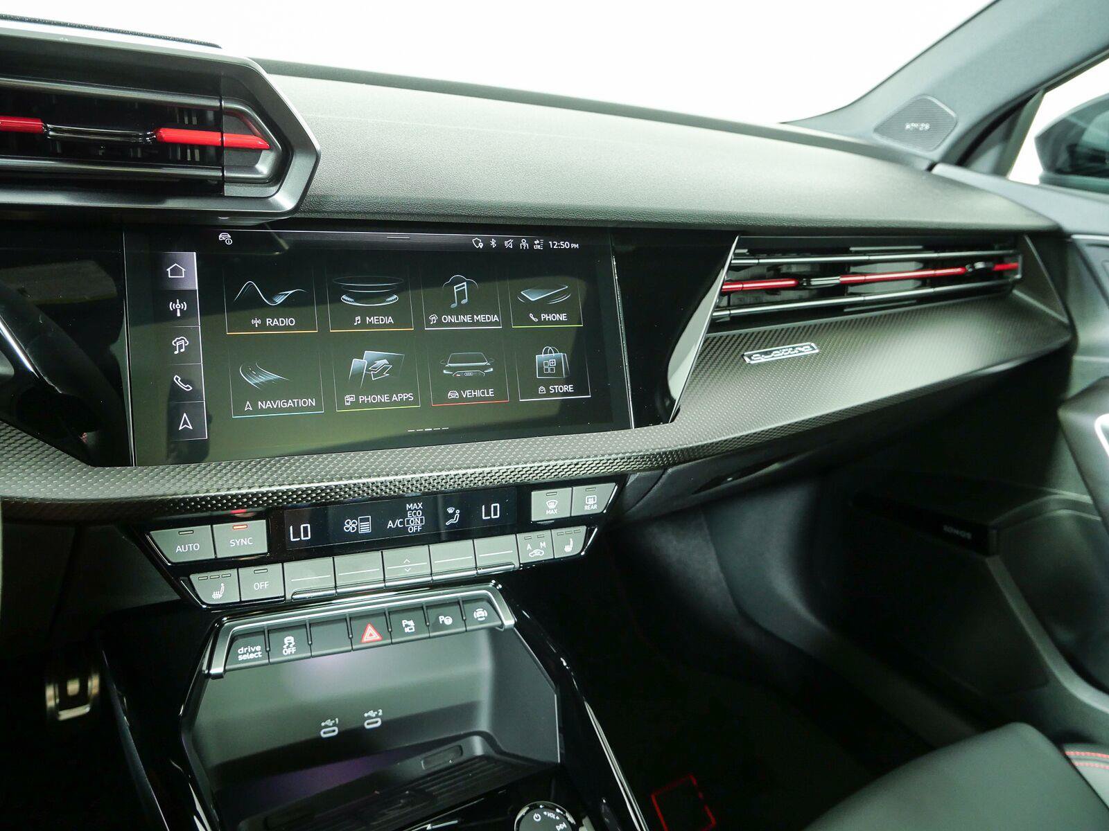 New 2026 Audi RS 3 AWD/4WD image 14