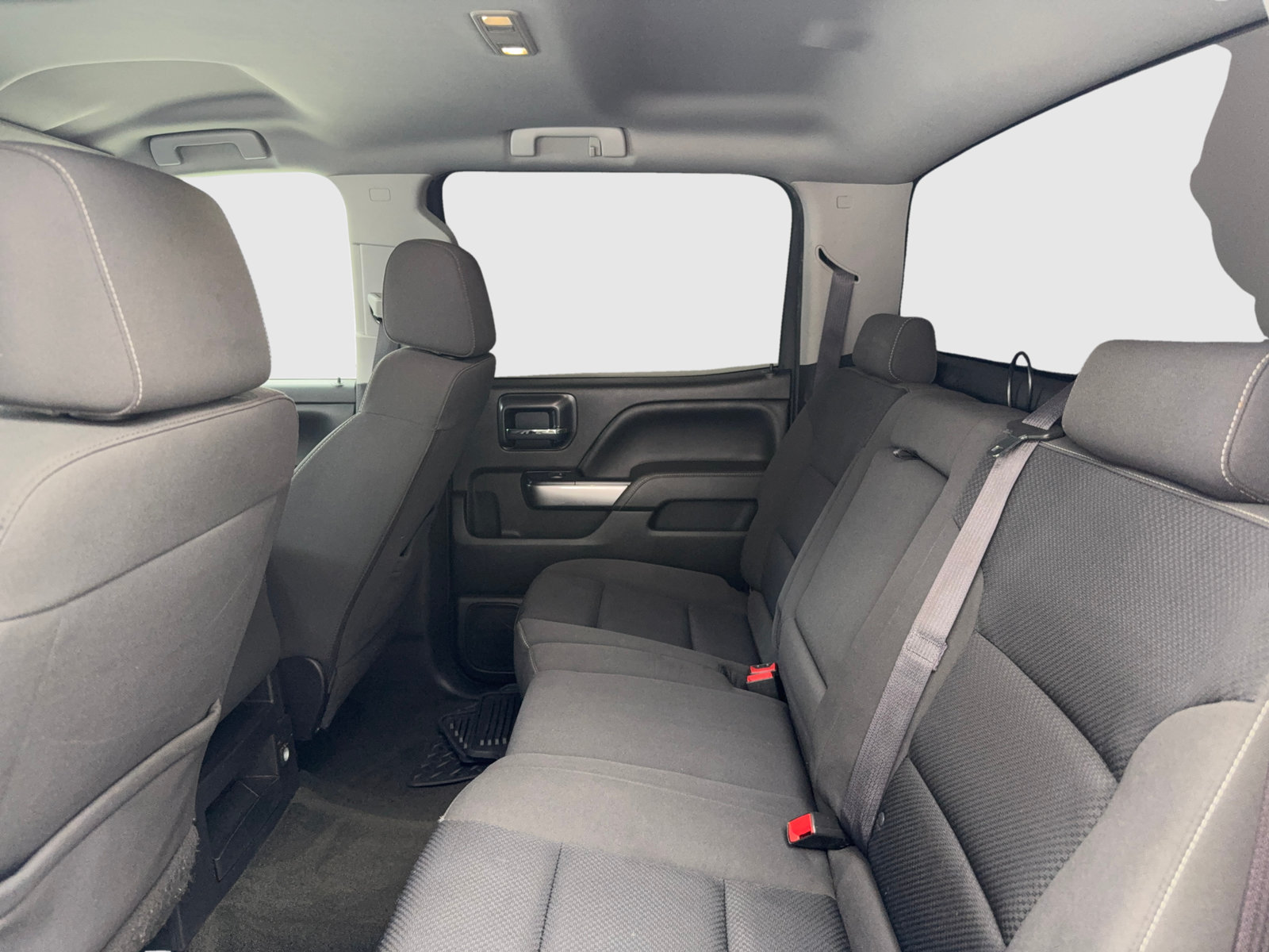 Used 2017 Chevrolet Silverado 1500 LT w/ Max Trailering Package RWD image 33
