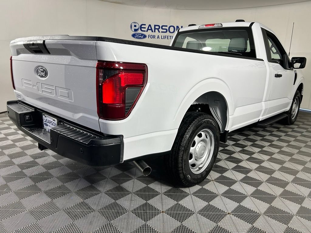 New 2026 Ford F150 XL RWD image 3